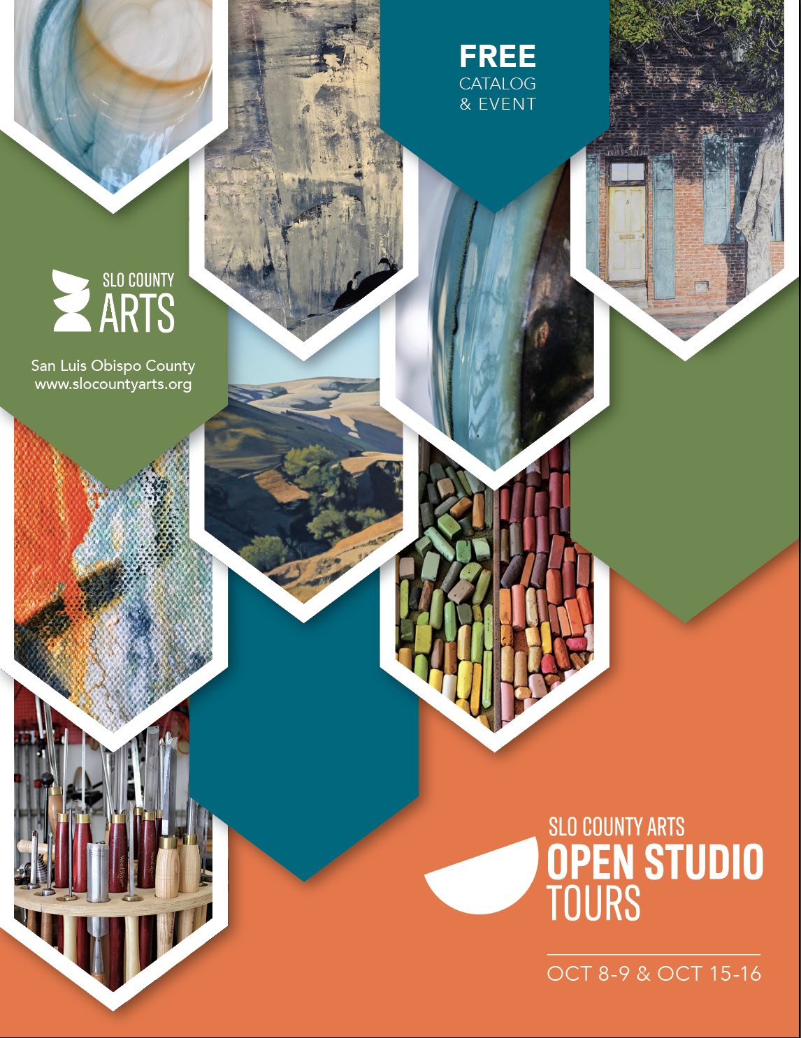 open studios art tour san luis obispo